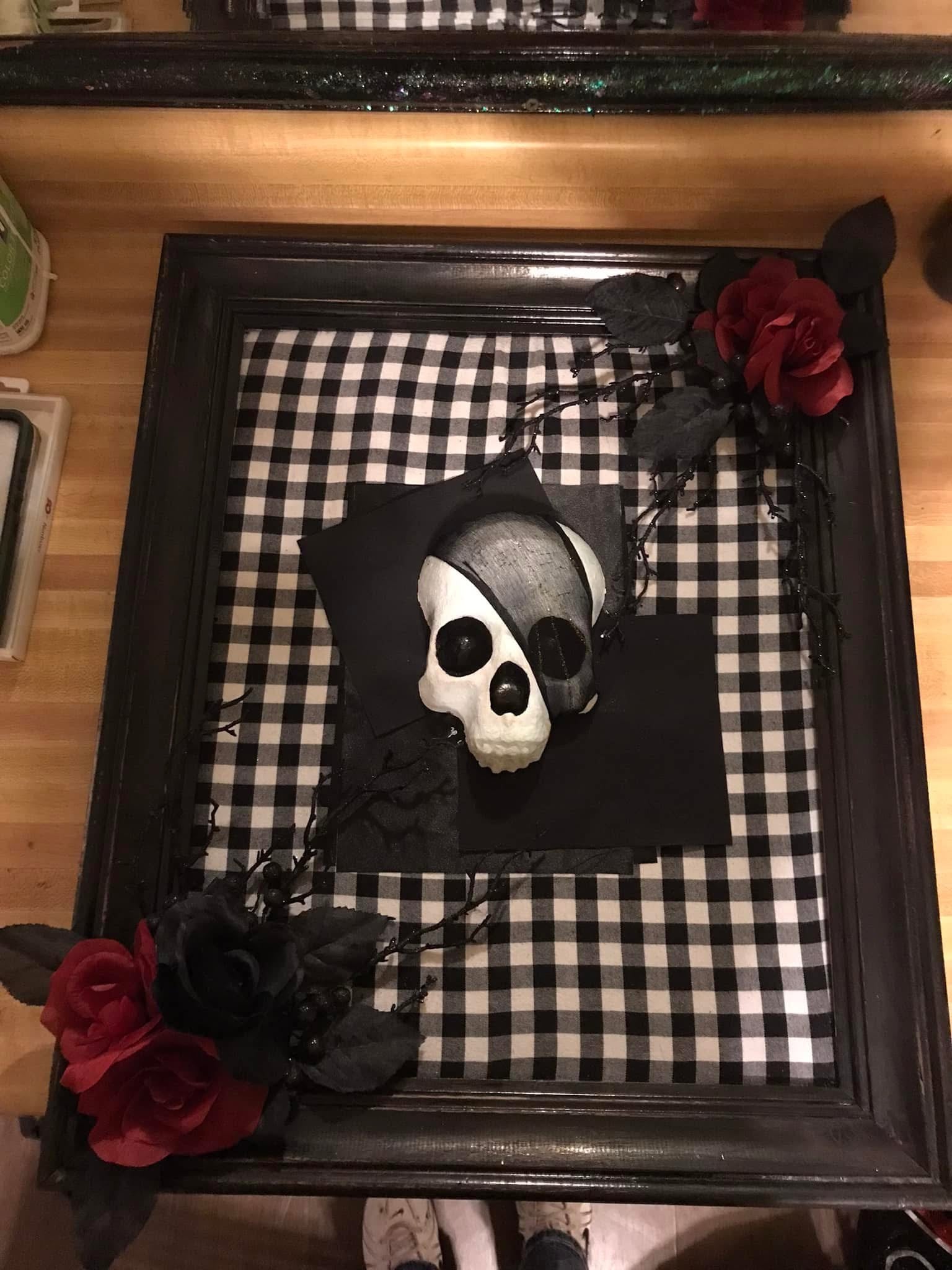 Midnight Bloom Frame