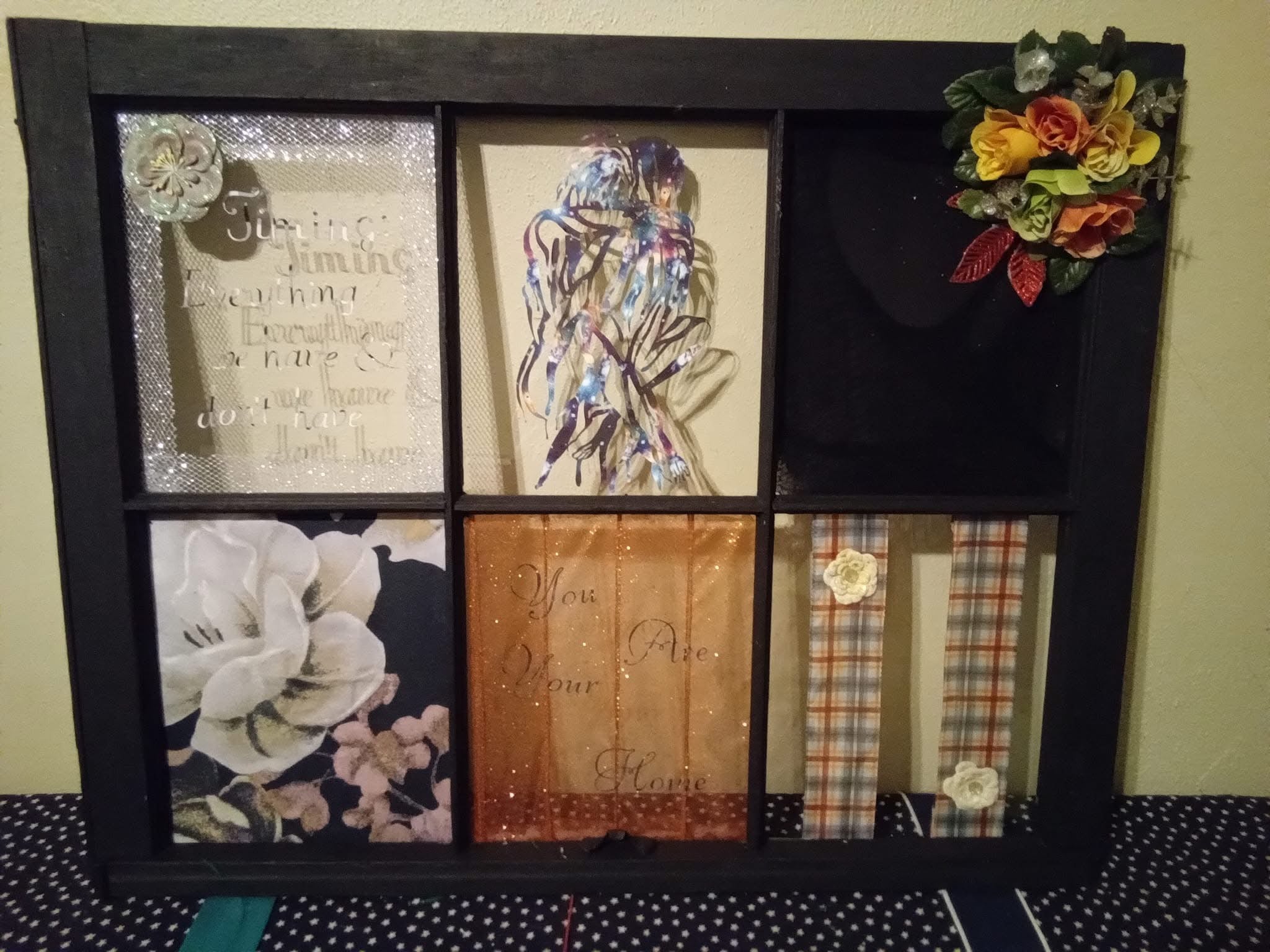 Harvest Harmony-Multi-Panel Decorative Wall Art
